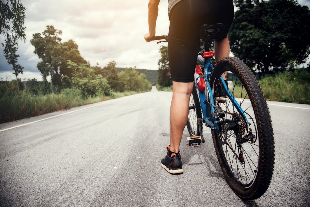 آیا دوچرخه سواری می‌تواند به دوندگان کمک کند؟